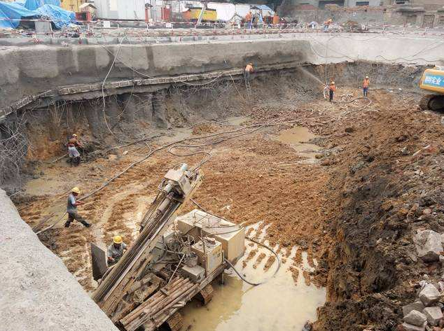 芜湖深基坑工程常见破坏形式